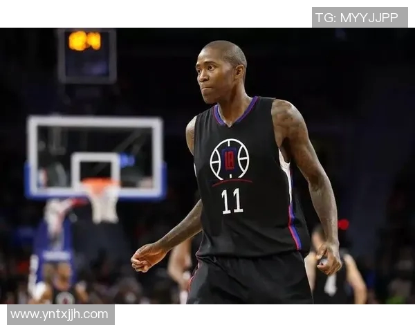 贾马尔克劳福德：从NBA传奇到篮球文化的传承者与推动者