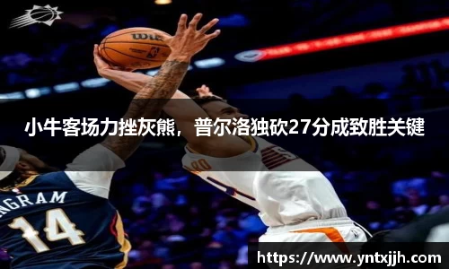 小牛客场力挫灰熊，普尔洛独砍27分成致胜关键
