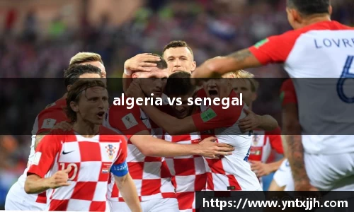 algeria vs senegal