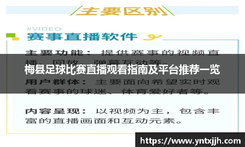 梅县足球比赛直播观看指南及平台推荐一览